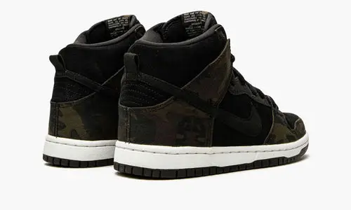 SB Dunk High Pro "Iguana" 