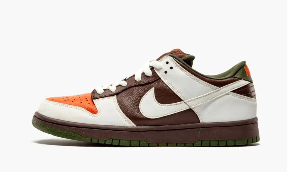Dunk Low Pro SB "Oompa Loompa" 