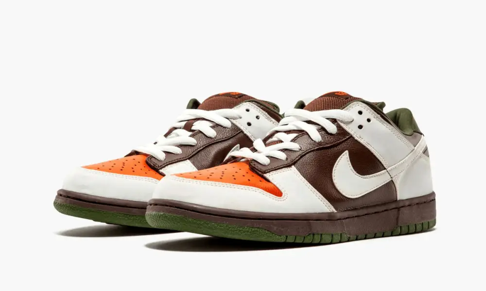 Dunk Low Pro SB "Oompa Loompa" 