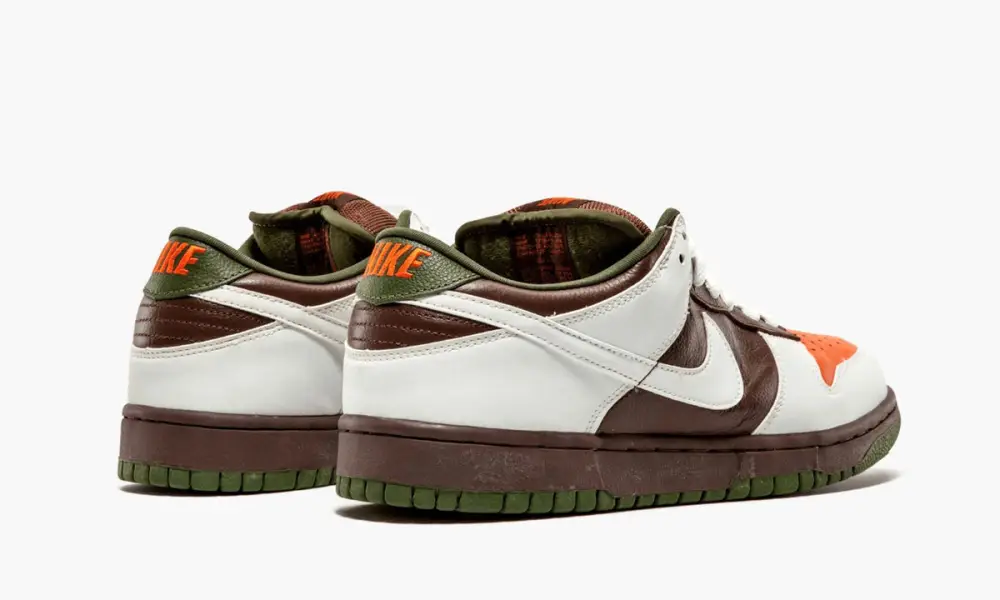 Dunk Low Pro SB "Oompa Loompa" 