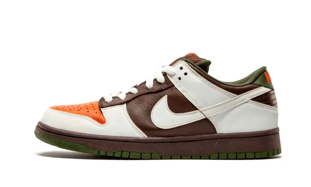 Dunk Low Pro SB "Oompa Loompa" 
