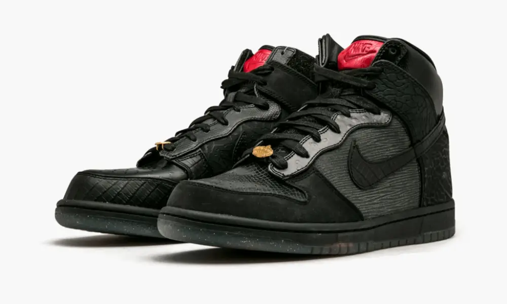 Dunk Hi Premium QS 