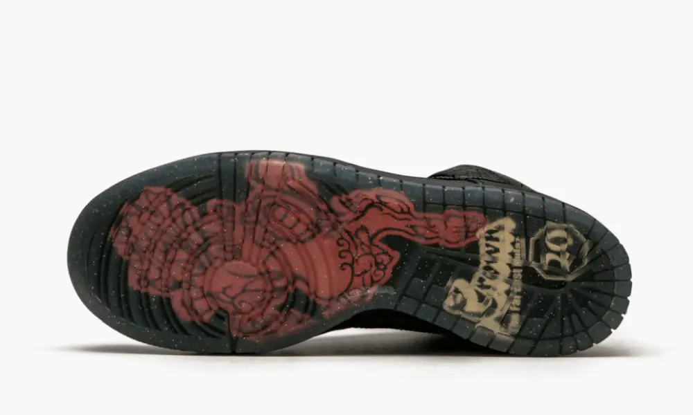 Dunk Hi Premium QS 