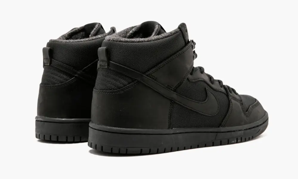 SB Zoom Dunk H Pro Bota 