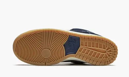 SB Dunk Low "Sashiko Denim" 