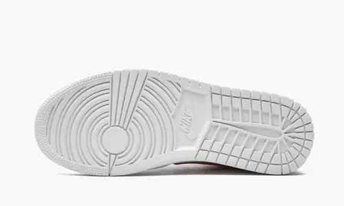 WMNS Air Jordan 1 Low "University Red" 
