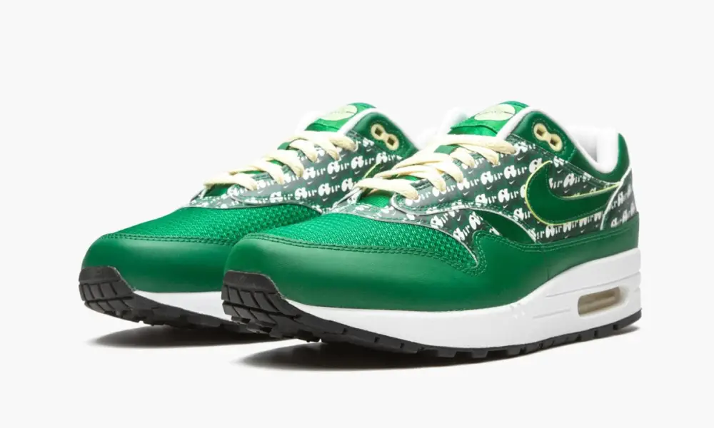 NIKE AIR MAX 1 PRM "Limeade" 