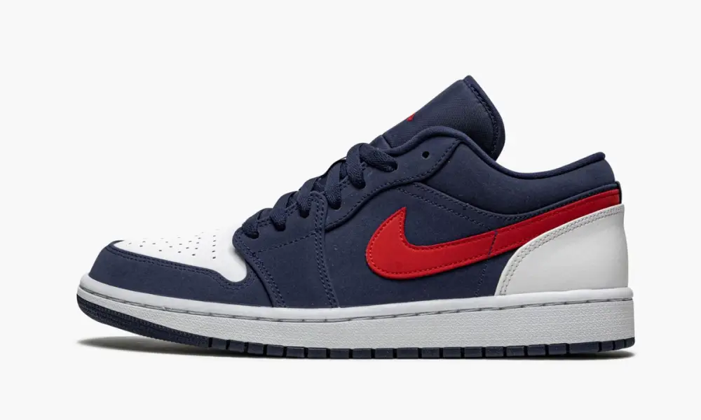 Air Jordan 1 Low SE "USA" 