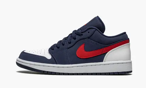 Air Jordan 1 Low SE "USA" 