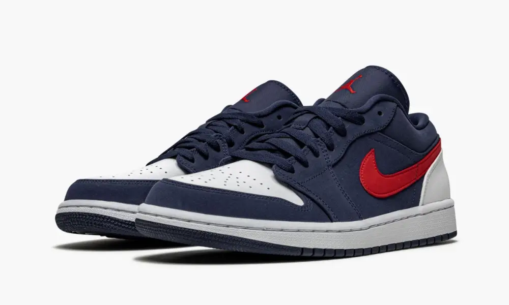 Air Jordan 1 Low SE "USA" 
