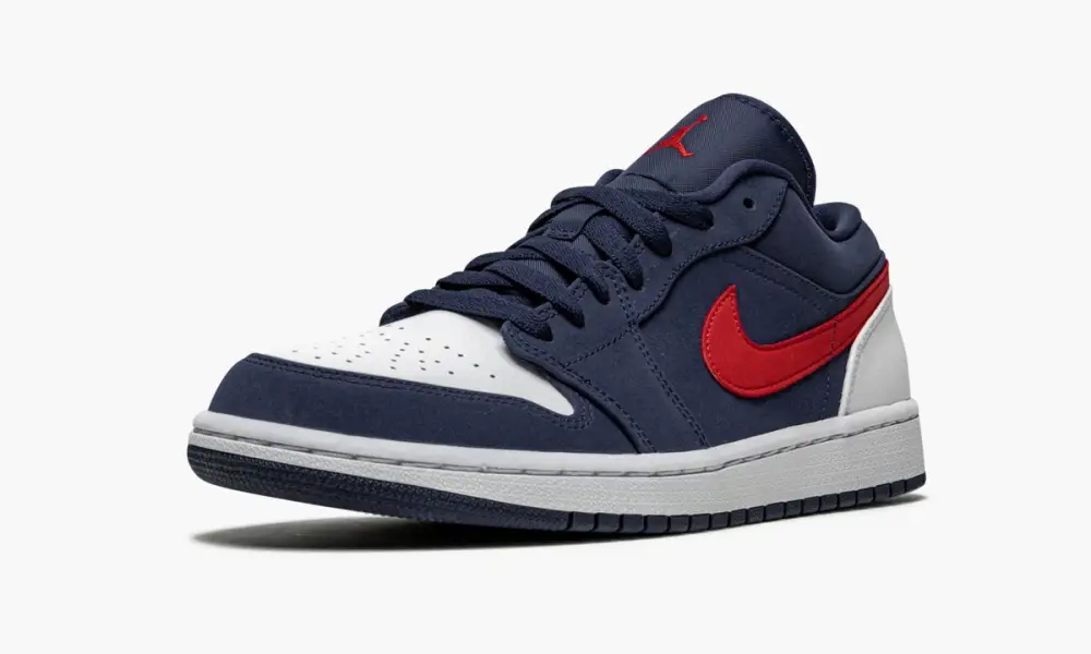 Air Jordan 1 Low SE "USA" 