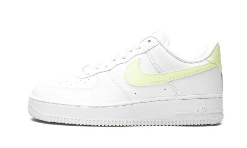 WMNS Air Force 1 Low "White   Barely Volt" 
