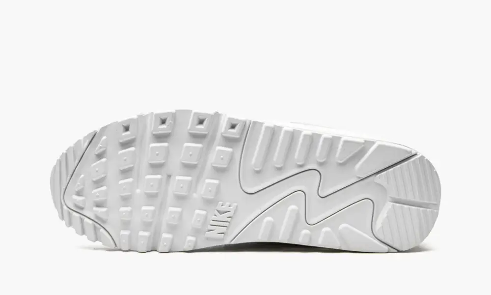 WMNS Air Max 90 "Triple White" 