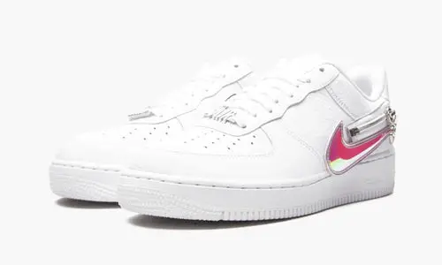 Air Force 1 '07 PRM "Zip Swoosh White" 