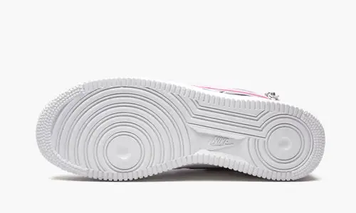 Air Force 1 '07 PRM "Zip Swoosh White" 