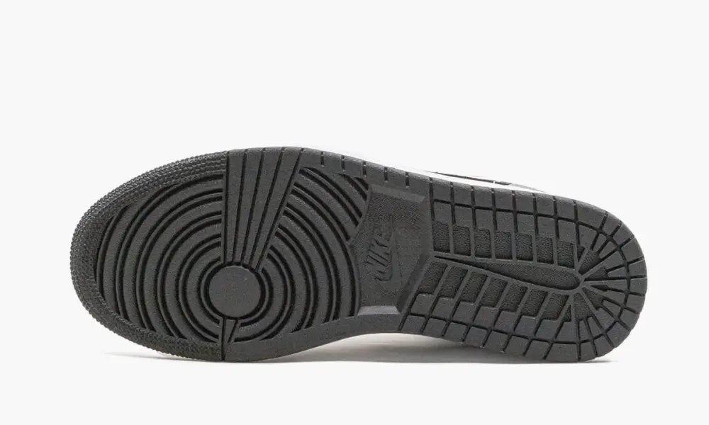 Air Jordan 1 Low "Light Smoke Grey" 