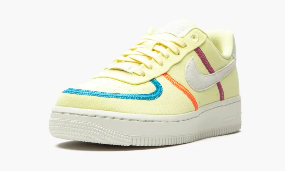 WMNS Air Force 1 '07 LX "Life Lime" 
