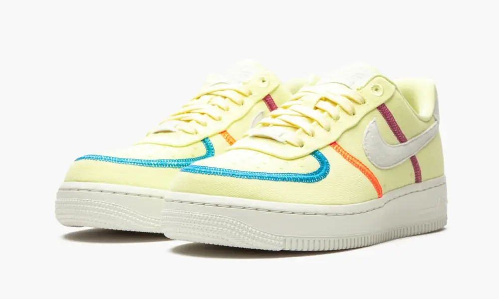 WMNS Air Force 1 '07 LX "Life Lime" 