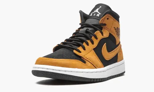 WMNS Air Jordan 1 Mid SE "Desert Ochre" 