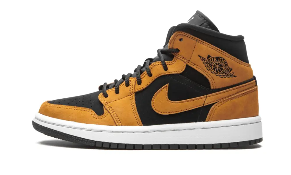 WMNS Air Jordan 1 Mid SE "Desert Ochre" 91EC4218