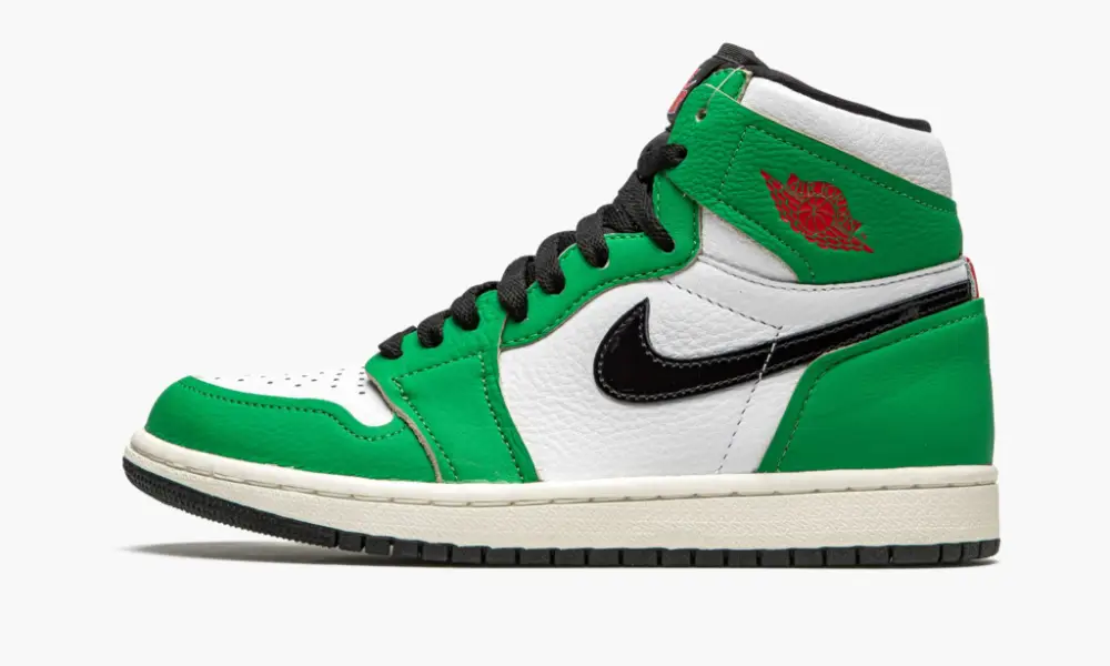 WMNS Air Jordan 1 Retro High OG "Lucky Green" 