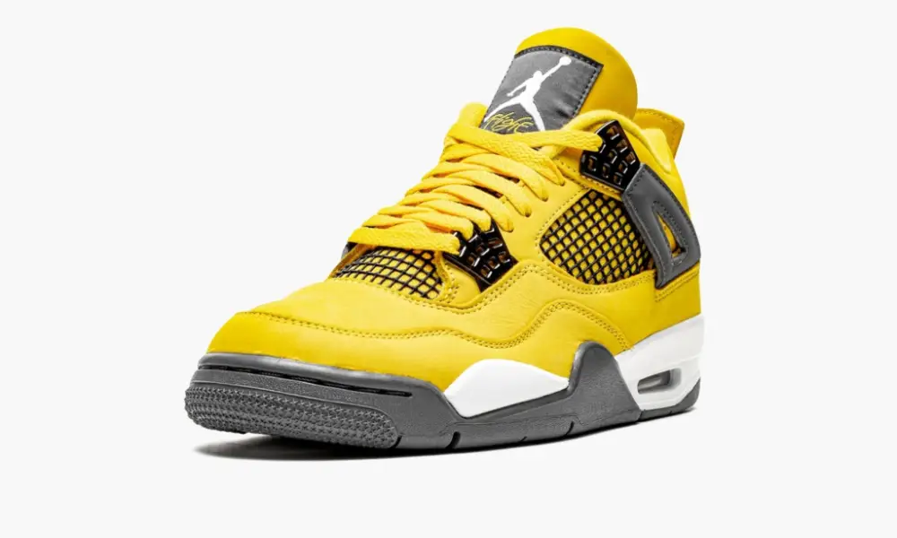 Air Jordan 4 Retro "Lightning" 