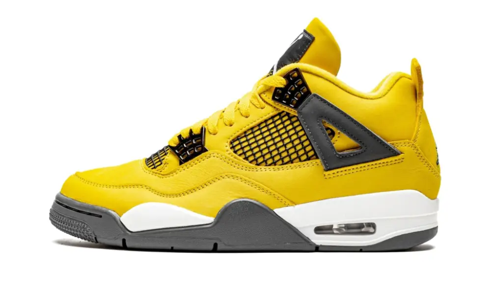 Air Jordan 4 Retro "Lightning" 27E81361