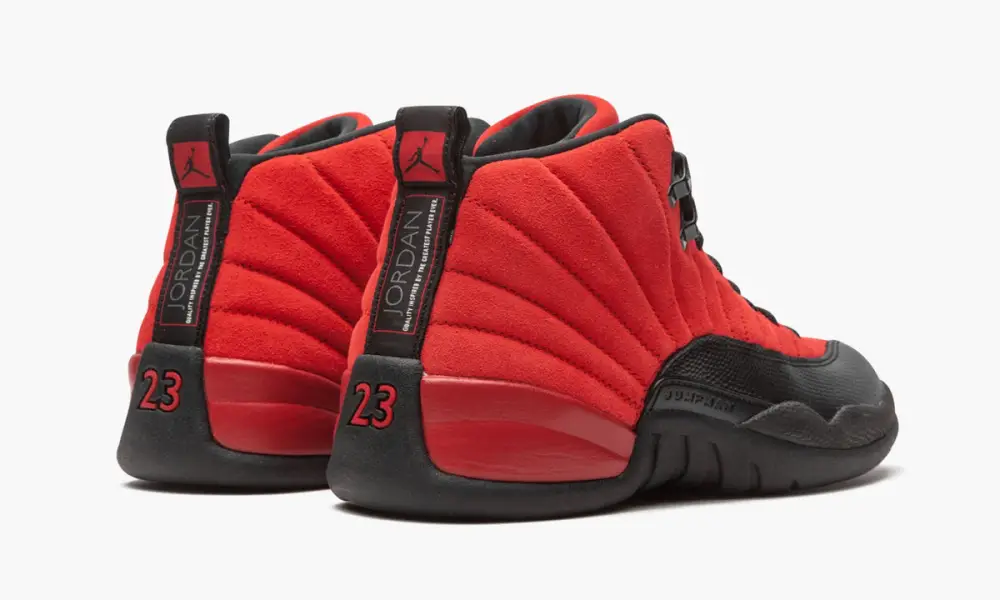 Air Jordan 12 Retro "Reverse Flu Game" 