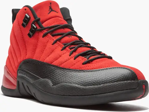 Air Jordan 12 Retro "Reverse Flu Game" 