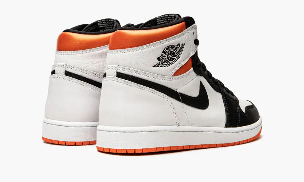 Air Jordan 1 Retro High OG "Electro Orange" 