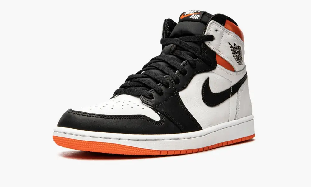 Air Jordan 1 Retro High OG "Electro Orange" 