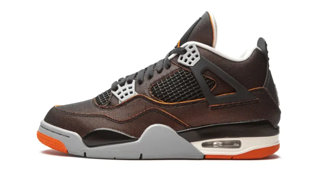 Air Jordan 4 Retro WMNS "Starfish" 