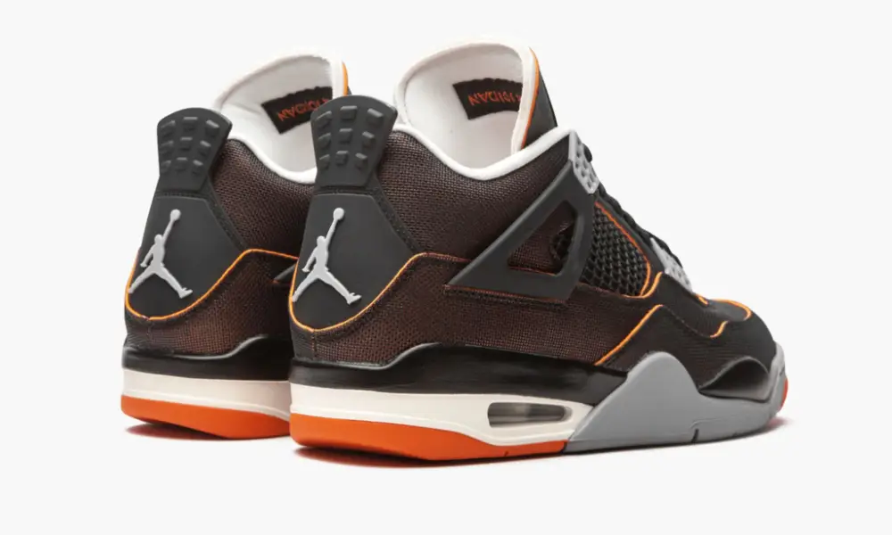 Air Jordan 4 Retro WMNS "Starfish" 