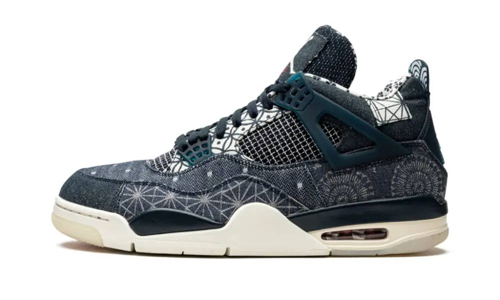 Air Jordan 4 Retro SE "Sashiko" 72D701726