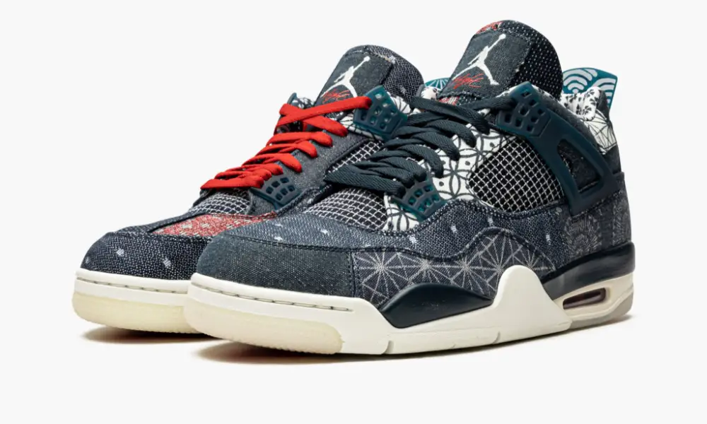 Air Jordan 4 Retro SE "Sashiko" 