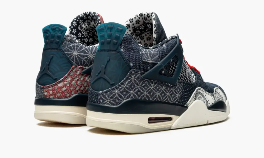 Air Jordan 4 Retro SE "Sashiko" 