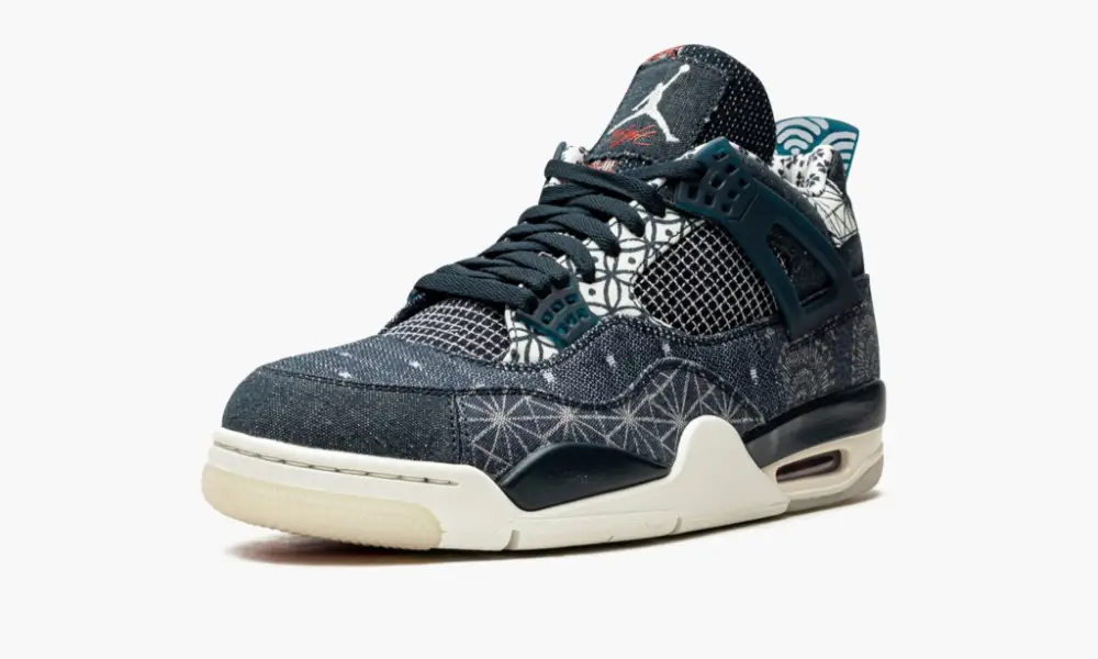 Air Jordan 4 Retro SE "Sashiko" 