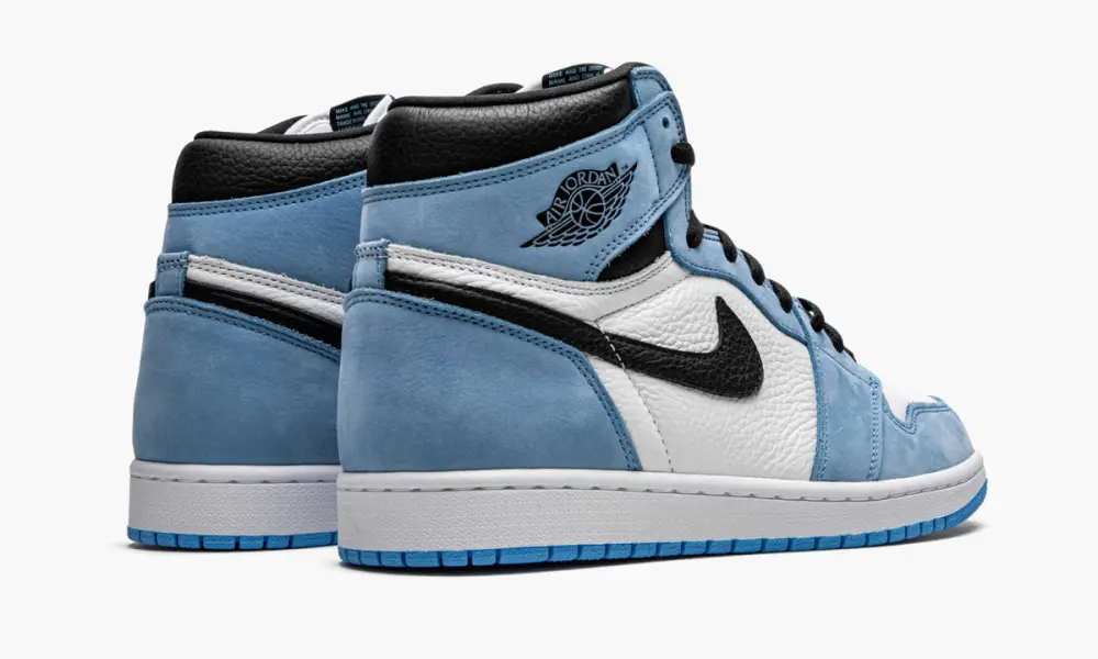 Air Jordan 1 Retro High OG "University Blue" 