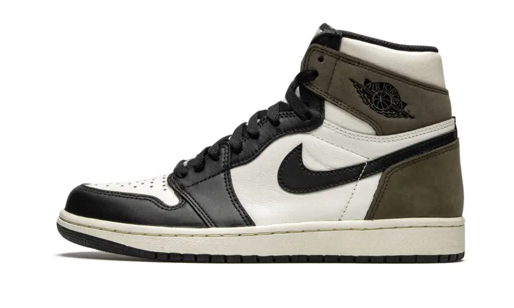 Air Jordan 1 Retro High OG "Dark Mocha" 