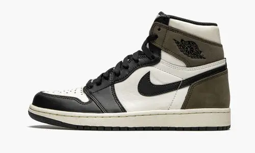 Air Jordan 1 Retro High OG "Dark Mocha" 