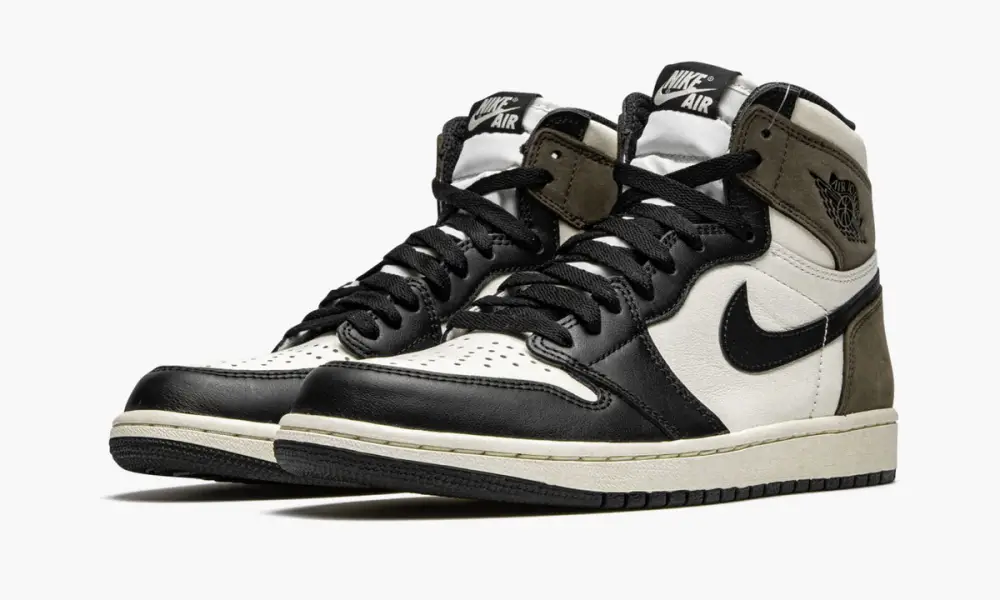 Air Jordan 1 Retro High OG "Dark Mocha" 