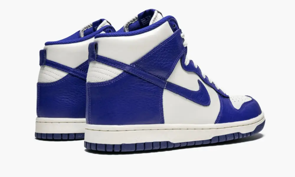Dunk High "Duke University" 