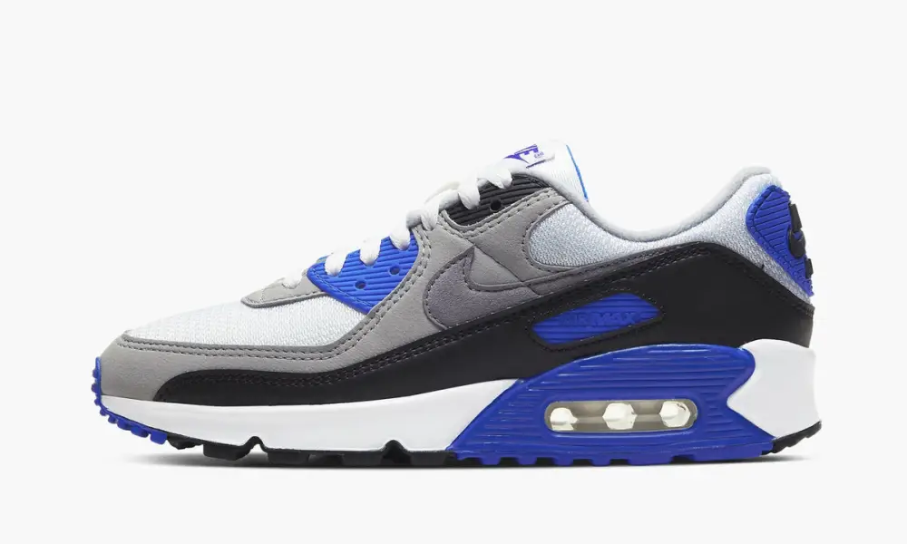 Air Max 90 WMNS "Hyper Royal" 