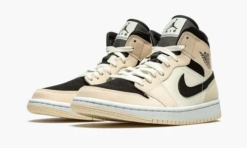 WMNS Air Jordan 1 Mid "Guava Ice" 