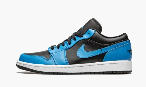 Air Jordan 1 Low "Laser Blue" 