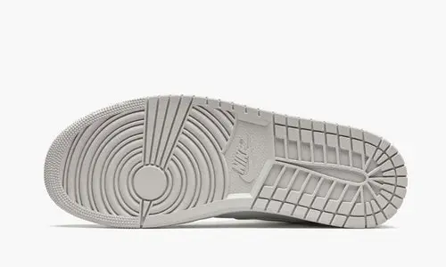 Air Jordan 1 Mid "White Camo" 