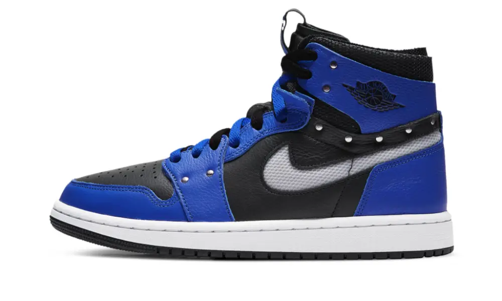 WMNS Air Jordan 1 High Zoom CM "Sisterhood - Royal" 