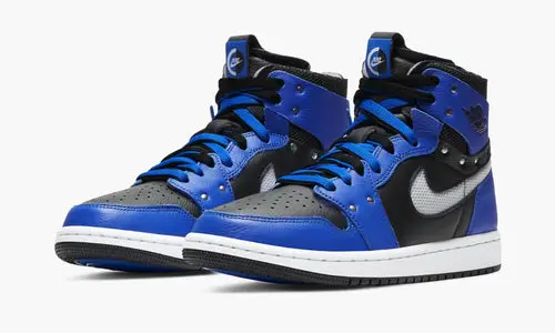 WMNS Air Jordan 1 High Zoom CM "Sisterhood - Royal" 
