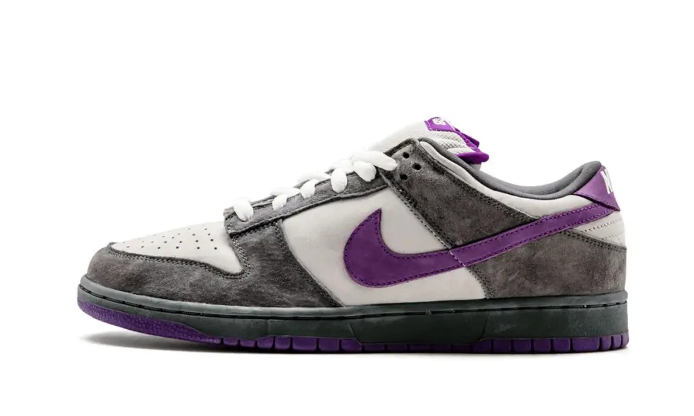 Dunk Low Pro SB "Purple Pigeon" 