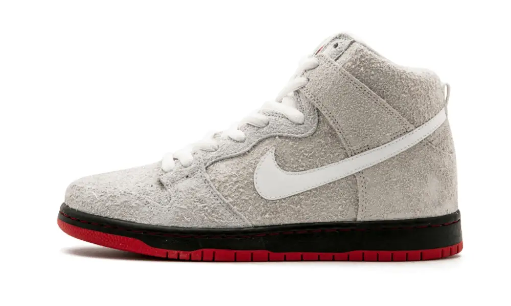 SB DUNK HIGH TRD QS "BLACK SHEEP" 